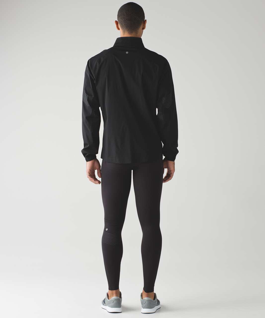 Lululemon Surge 3/4 Tight - Black - lulu fanatics