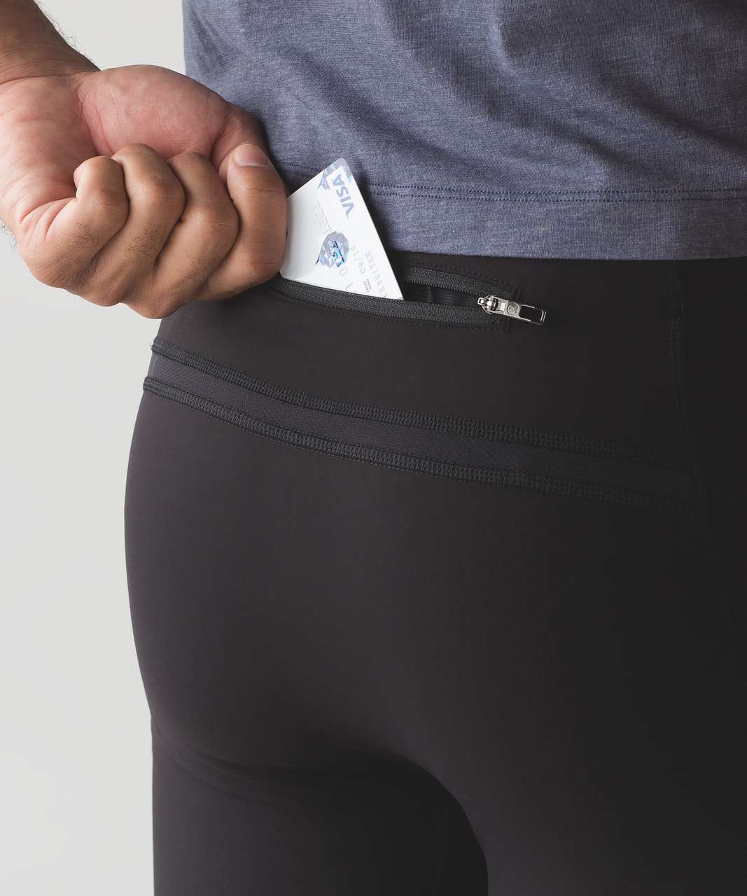 Lululemon Surge Warm Tight - Black (First Release)