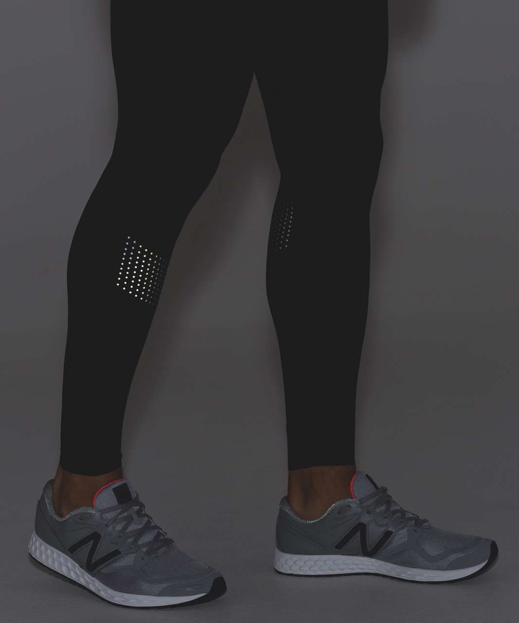 Lululemon Tight Stuff 1/2 Tight - Black (First Release) - lulu fanatics