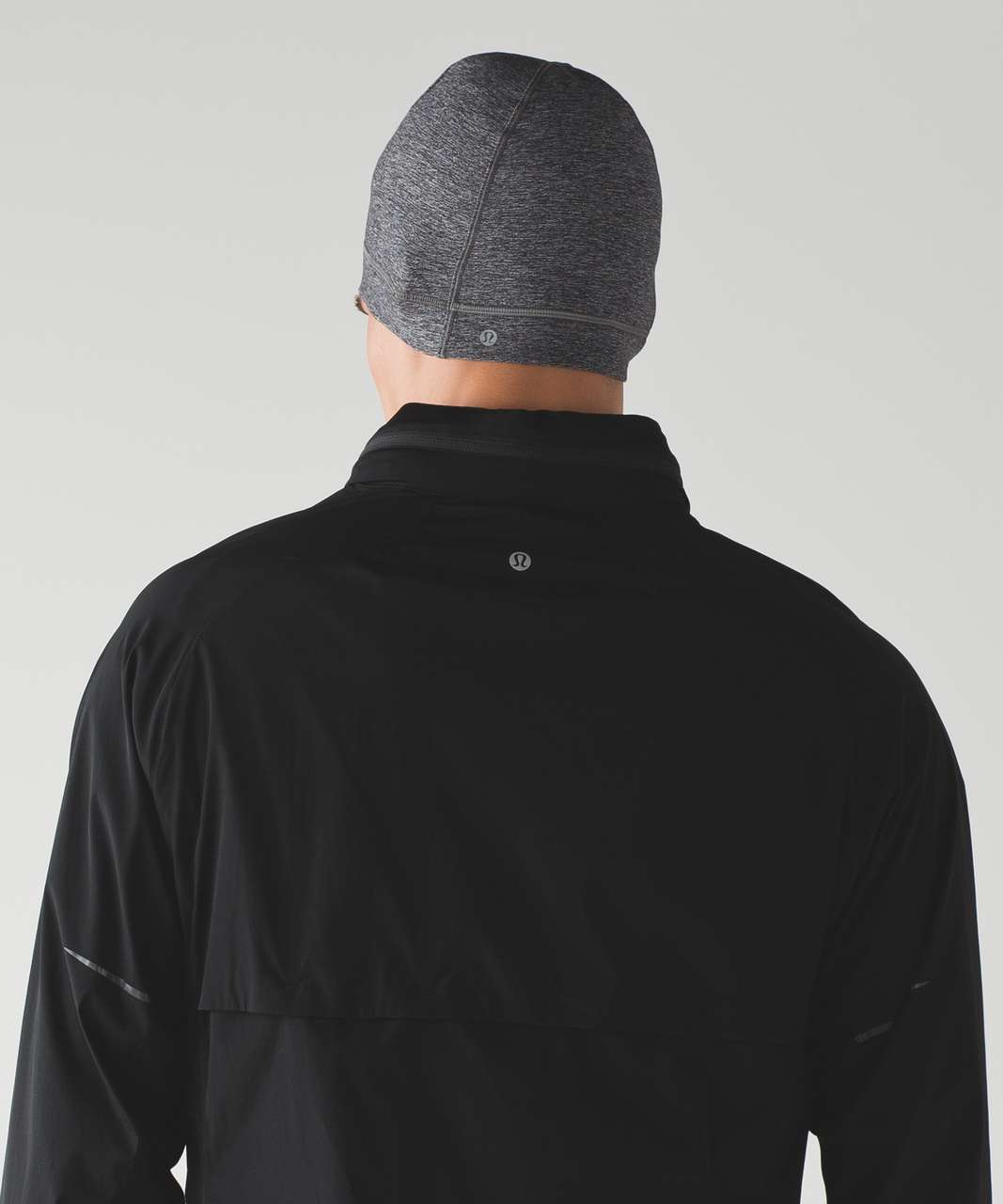 Lululemon Method Beanie - Heathered Black