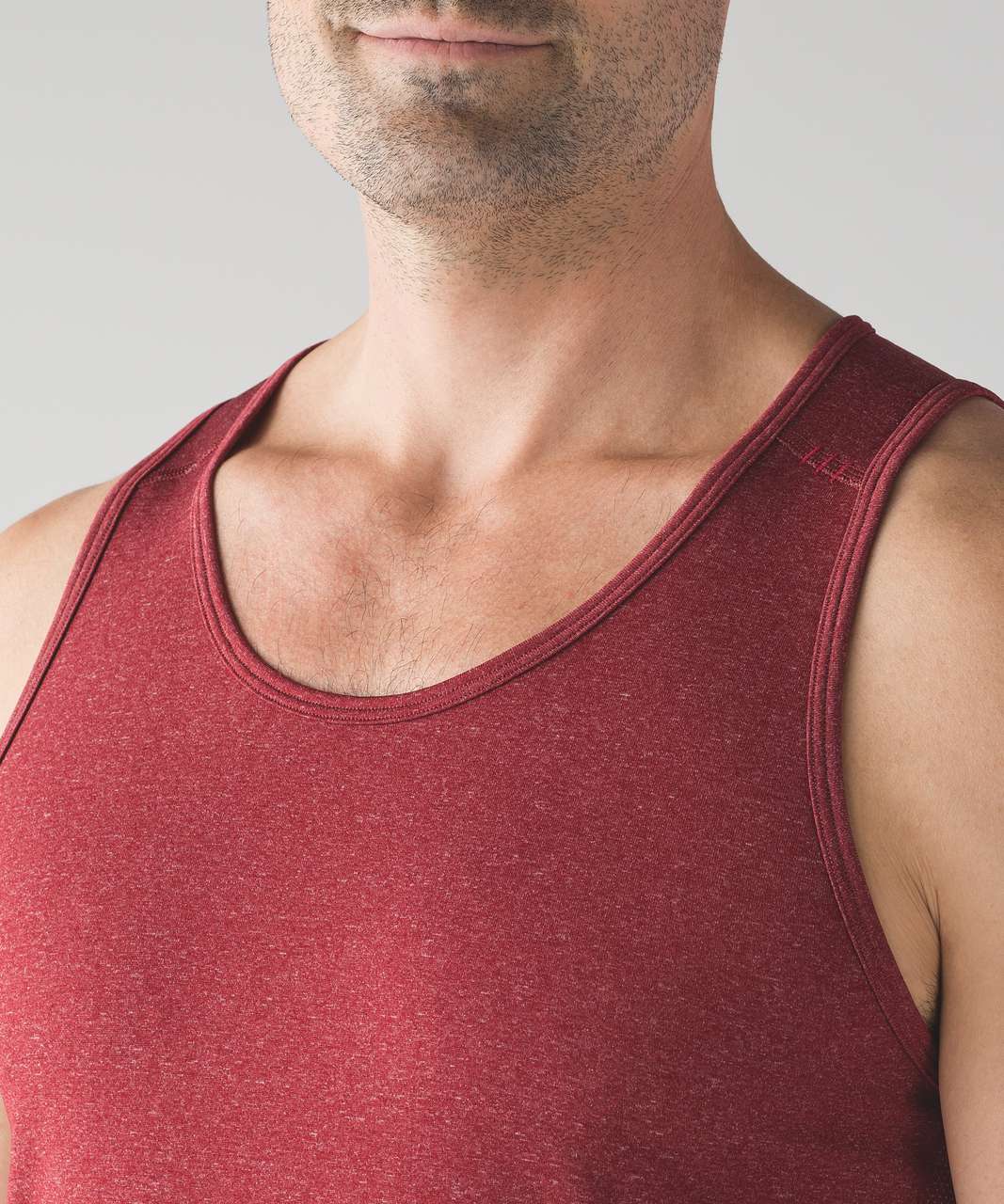 Lululemon Metal Vent Tech Tank - Oxblood