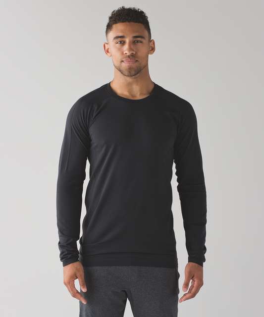 Lululemon Metal Vent Tech Thermal Crew - lulu fanatics