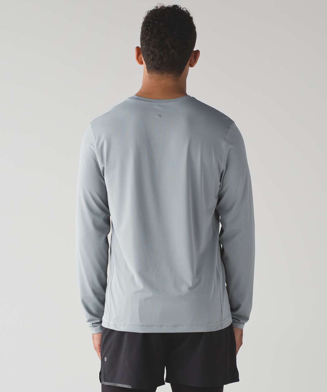 Lululemon Out Run Long Sleeve - Mercury