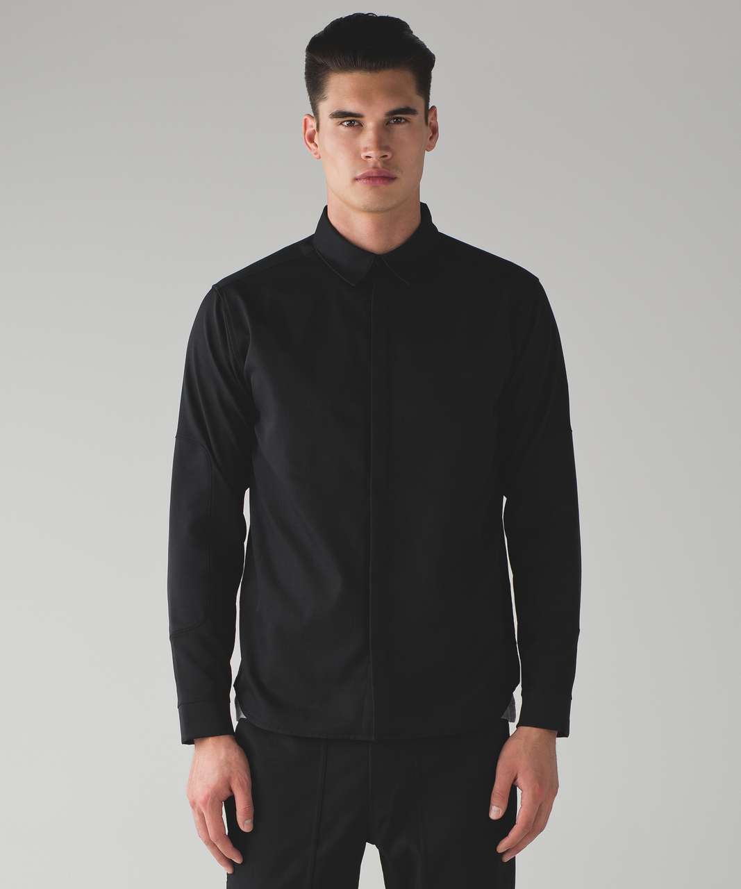 Lululemon NYC Lab:  The Shirt - Black