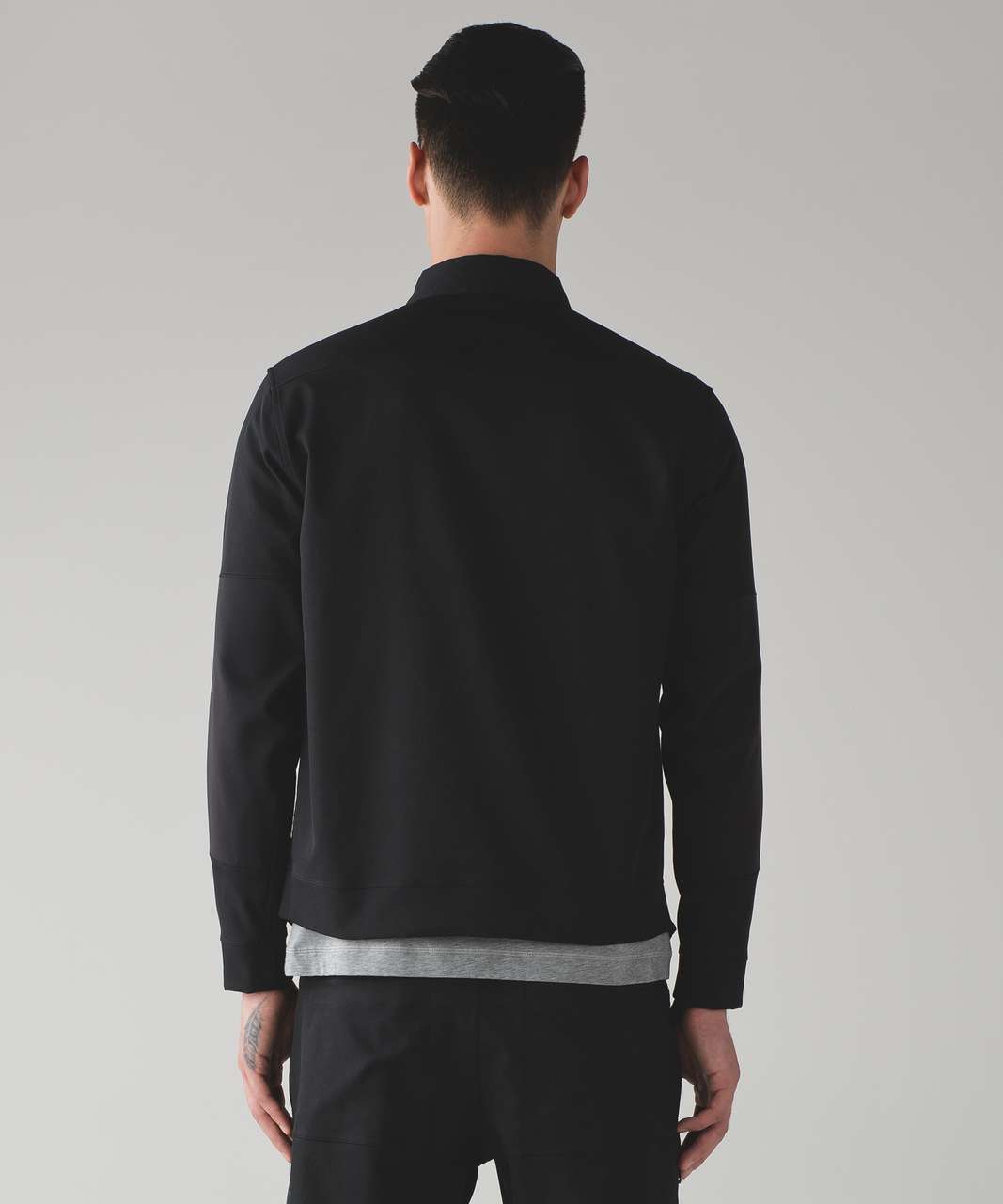 Lululemon NYC Lab:  The Shirt - Black