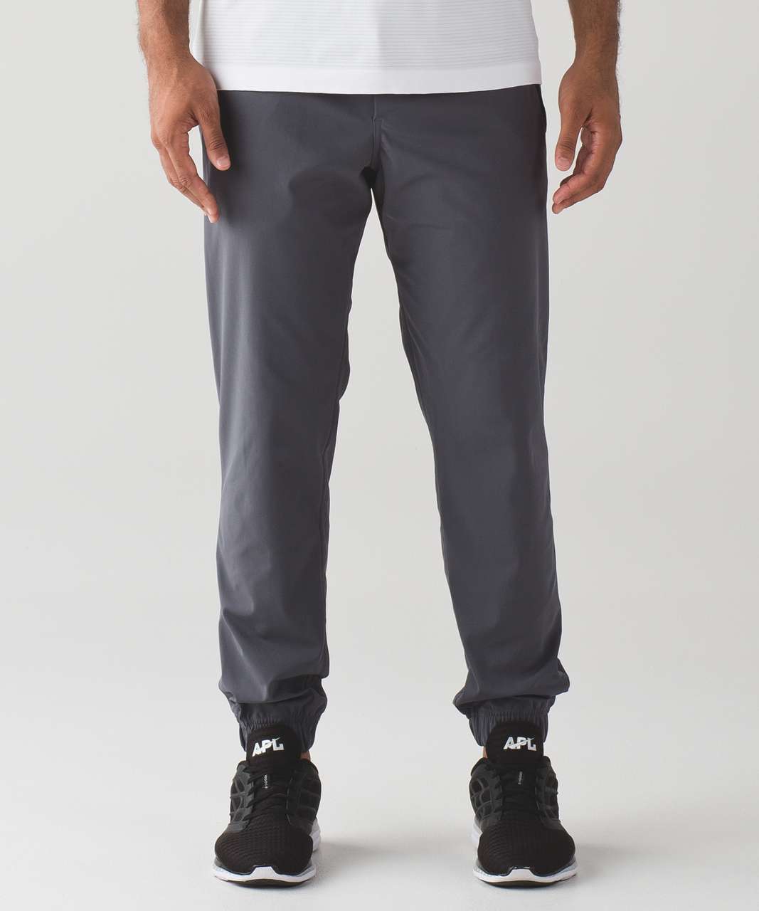 carbon jogger pants