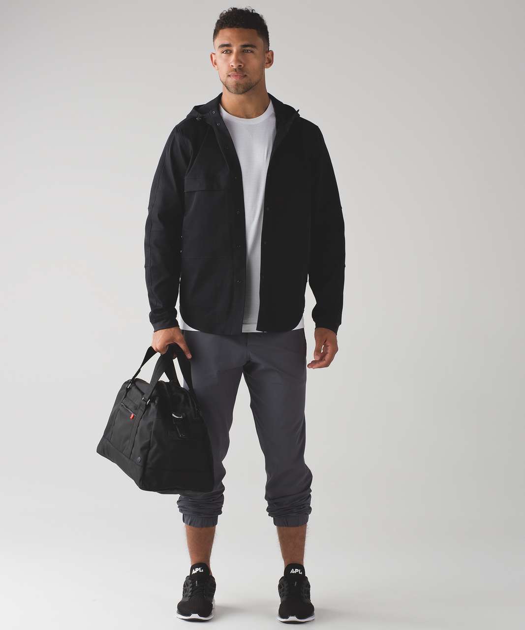 Lululemon Warpcity Jogger - Carbon