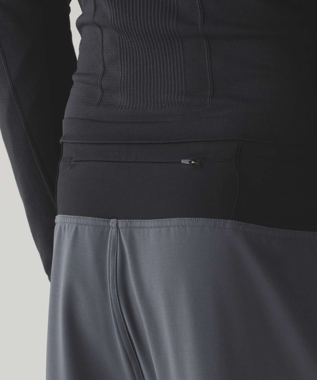 Lululemon Surge Pant DWR - Dark Slate