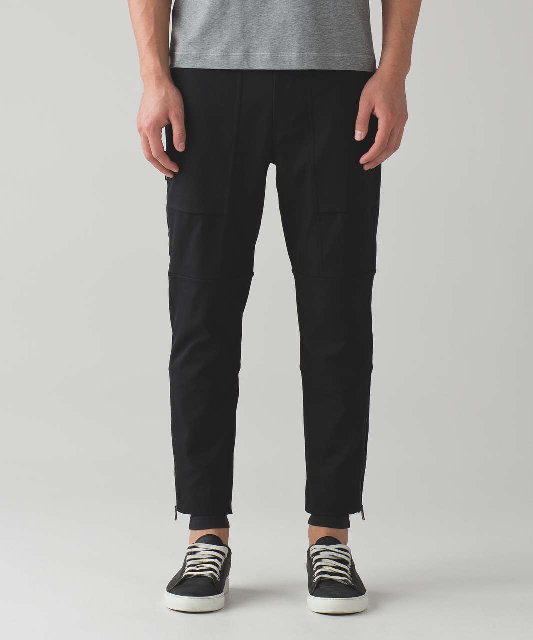 Lululemon NYC Lab:  The Other Pant - Black