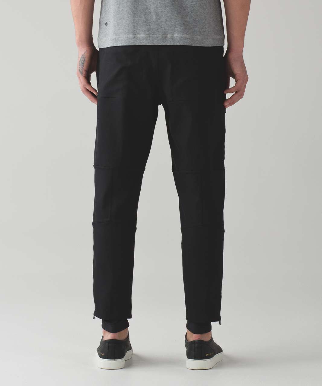 Lululemon NYC Lab:  The Other Pant - Black