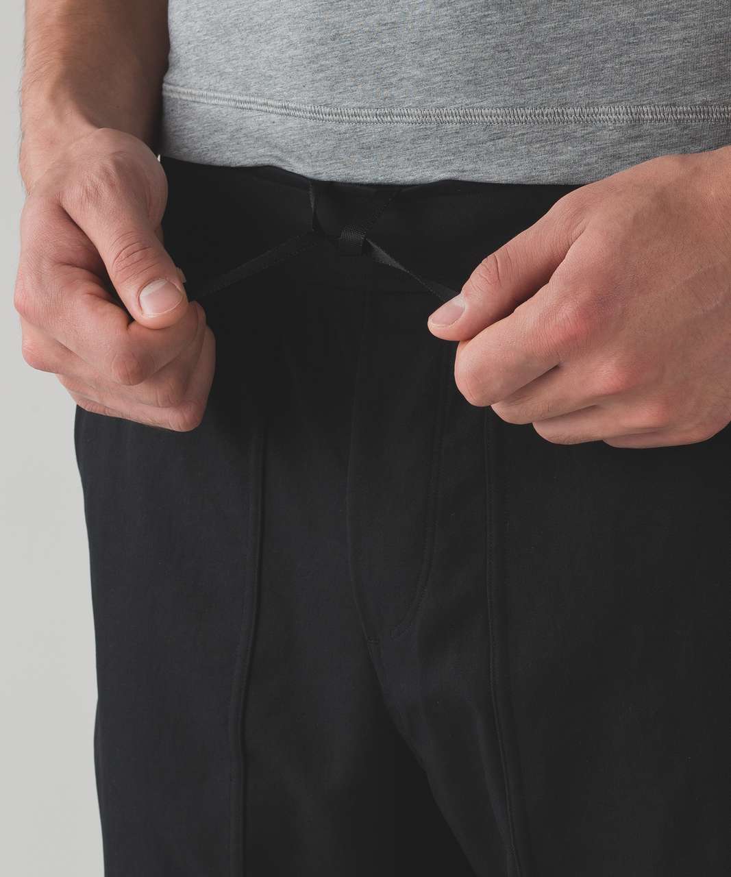 Lululemon NYC Lab:  The Other Pant - Black