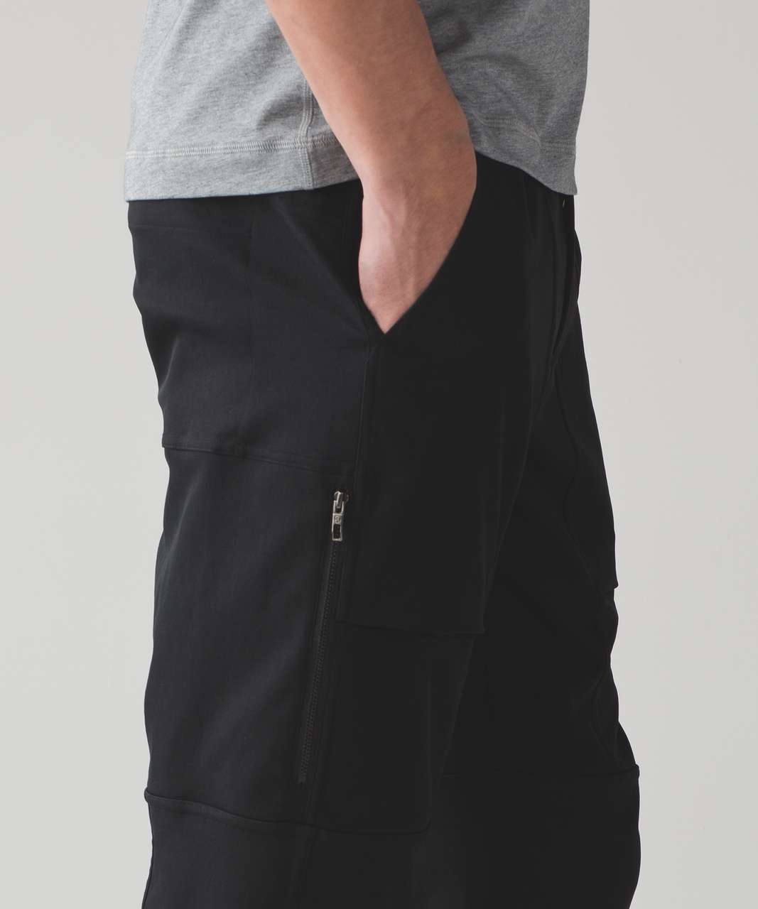 Lululemon NYC Lab:  The Other Pant - Black