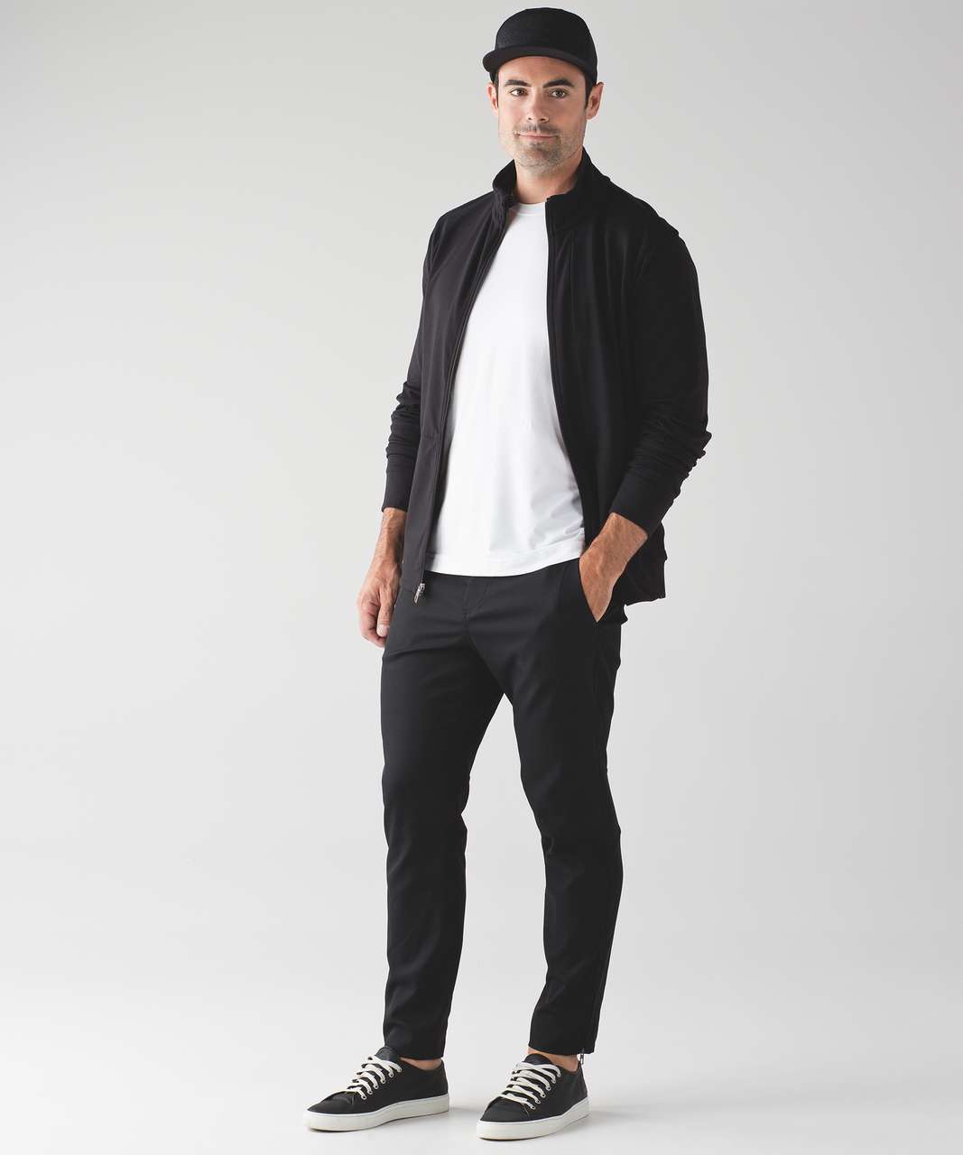 Lululemon NYC Lab: The Pant - Black 