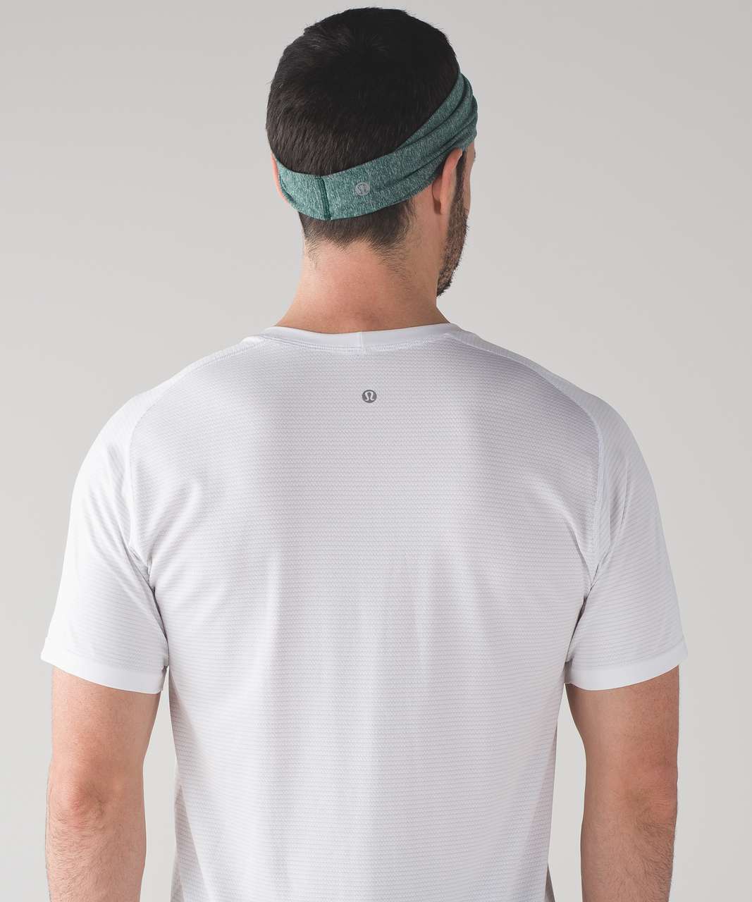 Lululemon Assert Headband - Heathered Defender