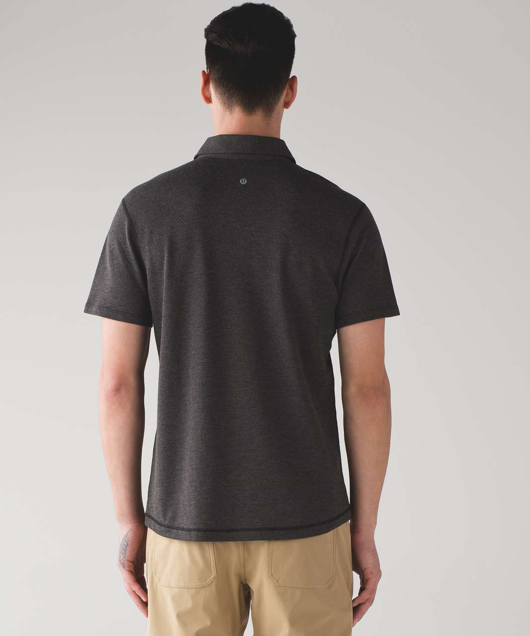 Lululemon Evolution Polo - Black (First Release)