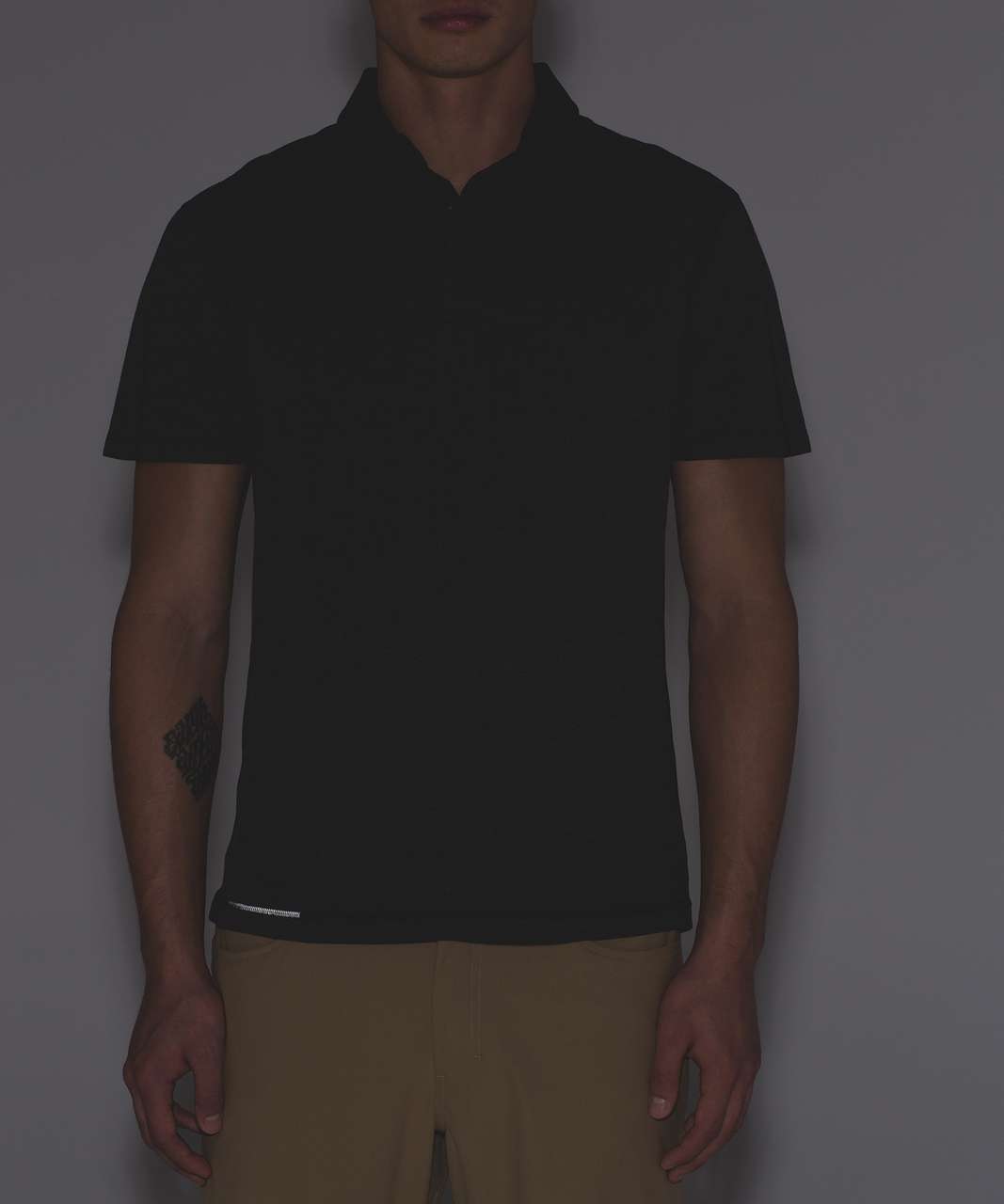 Lululemon Evolution Polo - Black (First Release)