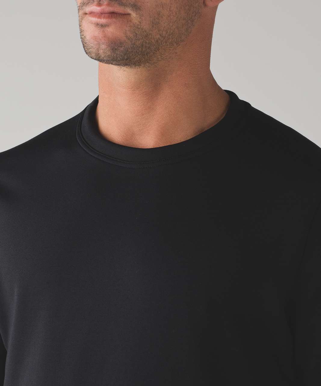 Lululemon Syntech Long Sleeve - Black