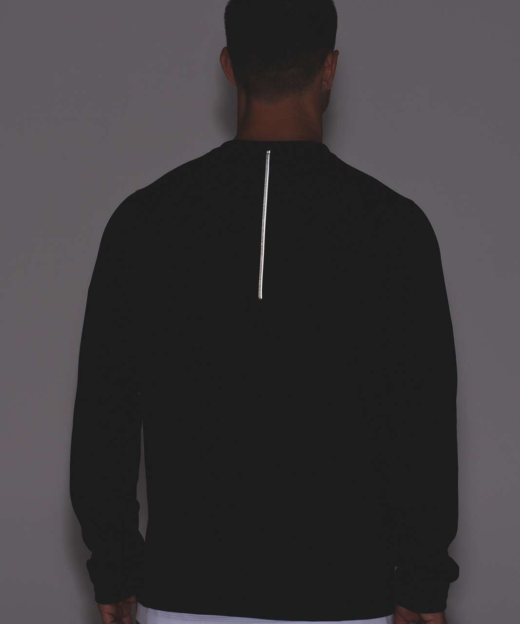 Lululemon Syntech Long Sleeve - Black