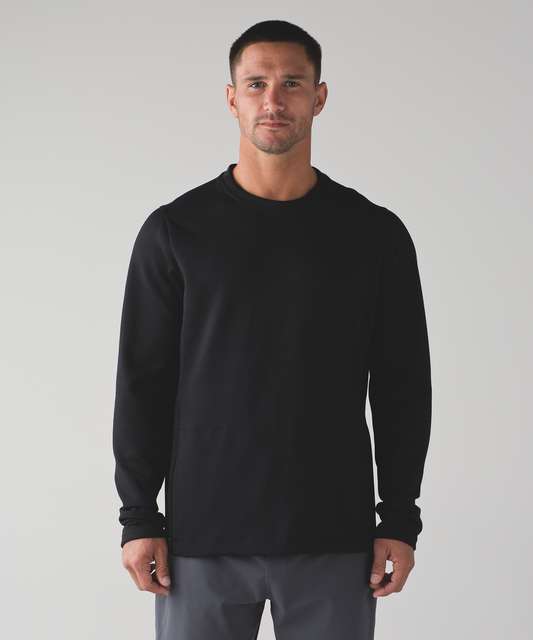 Lululemon Men's Long Sleeves - lulu fanatics