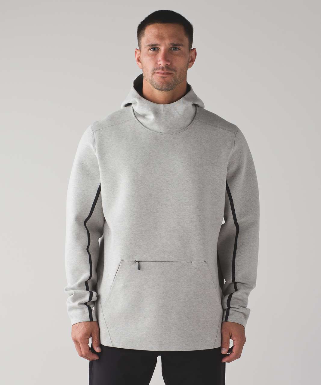 lululemon stratum hoodie