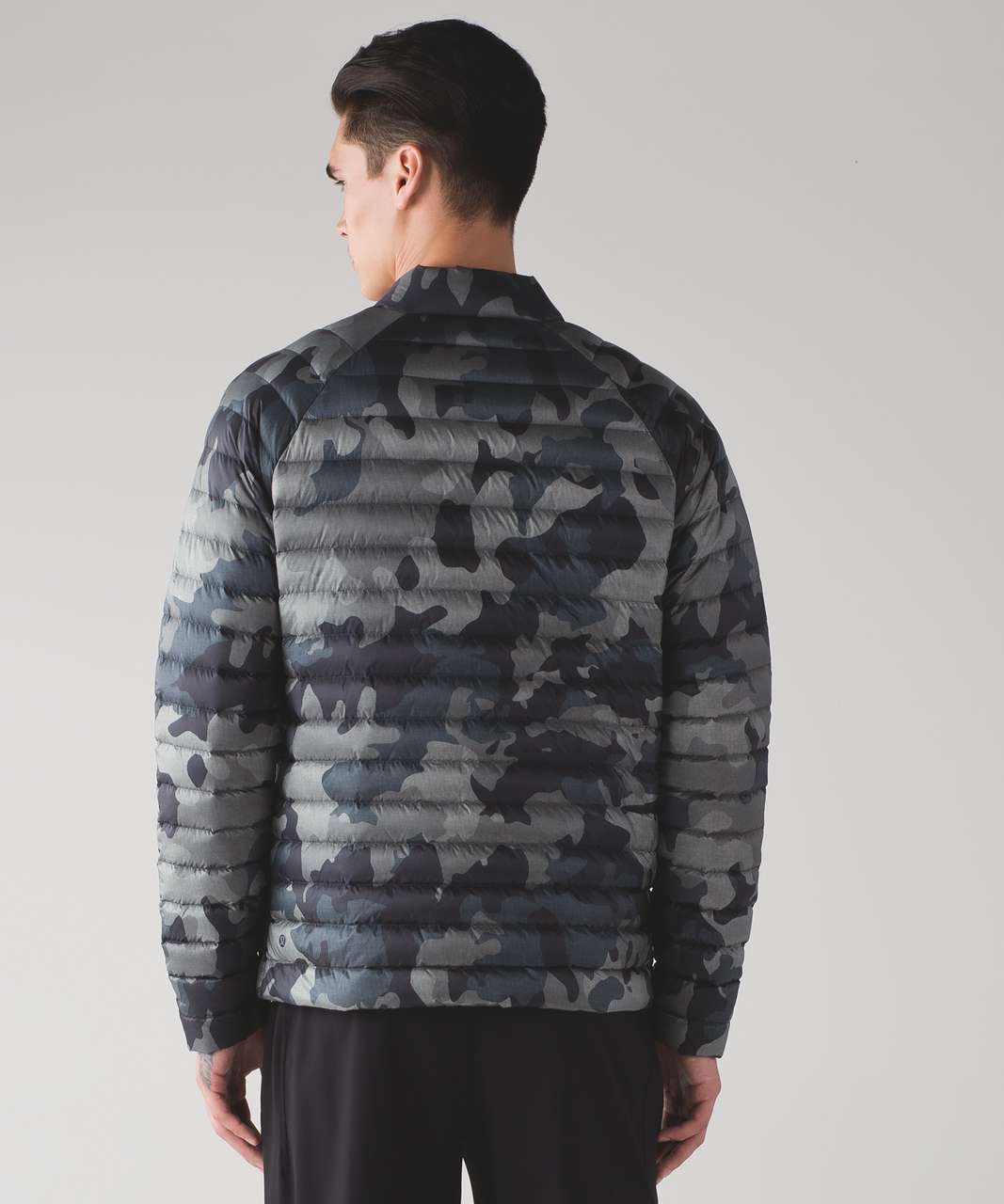 lululemon mens camo jacket