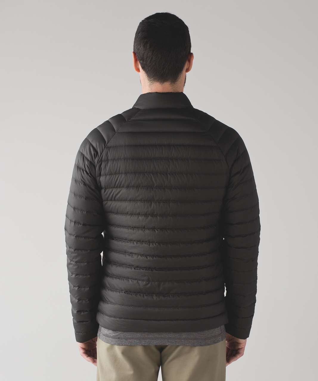 lululemon snap down vest