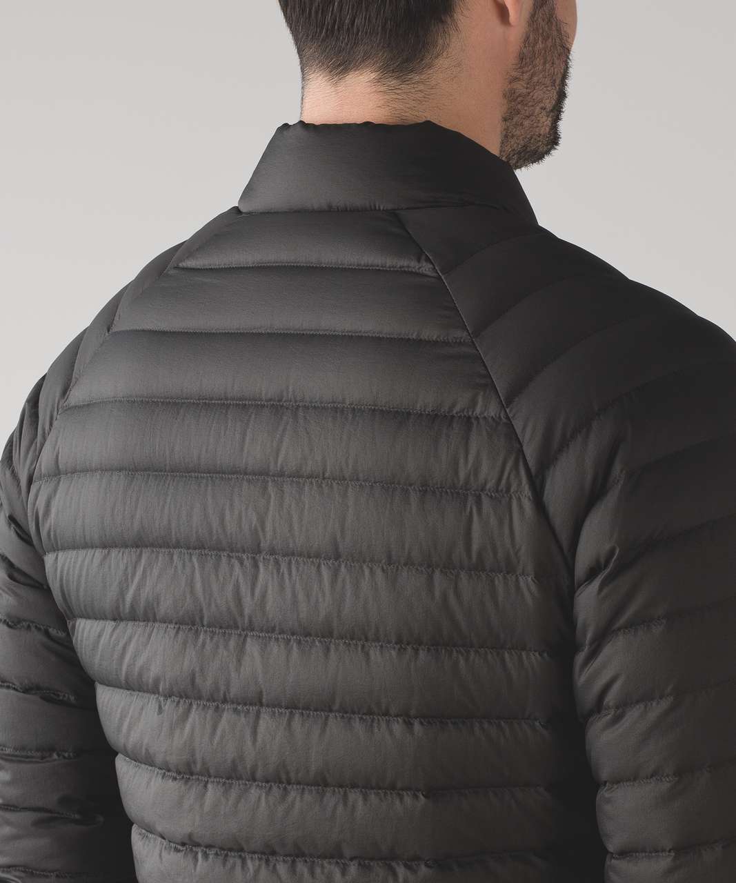 Lululemon Snap Down Jacket - Onyx