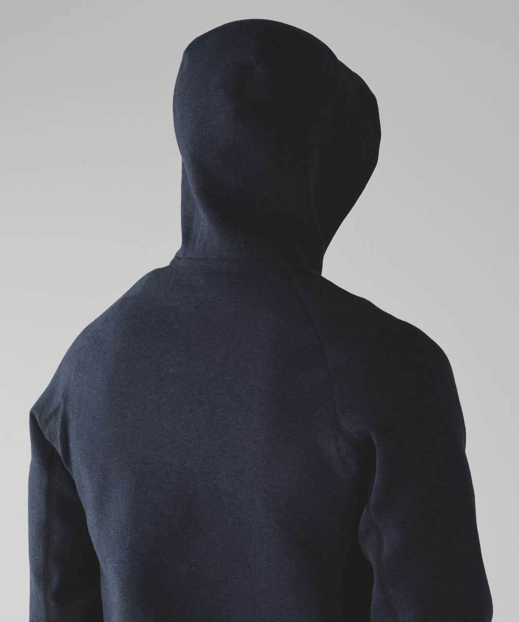 Lululemon Chamber Layer Hoodie - Heathered Inkwell / Inkwell