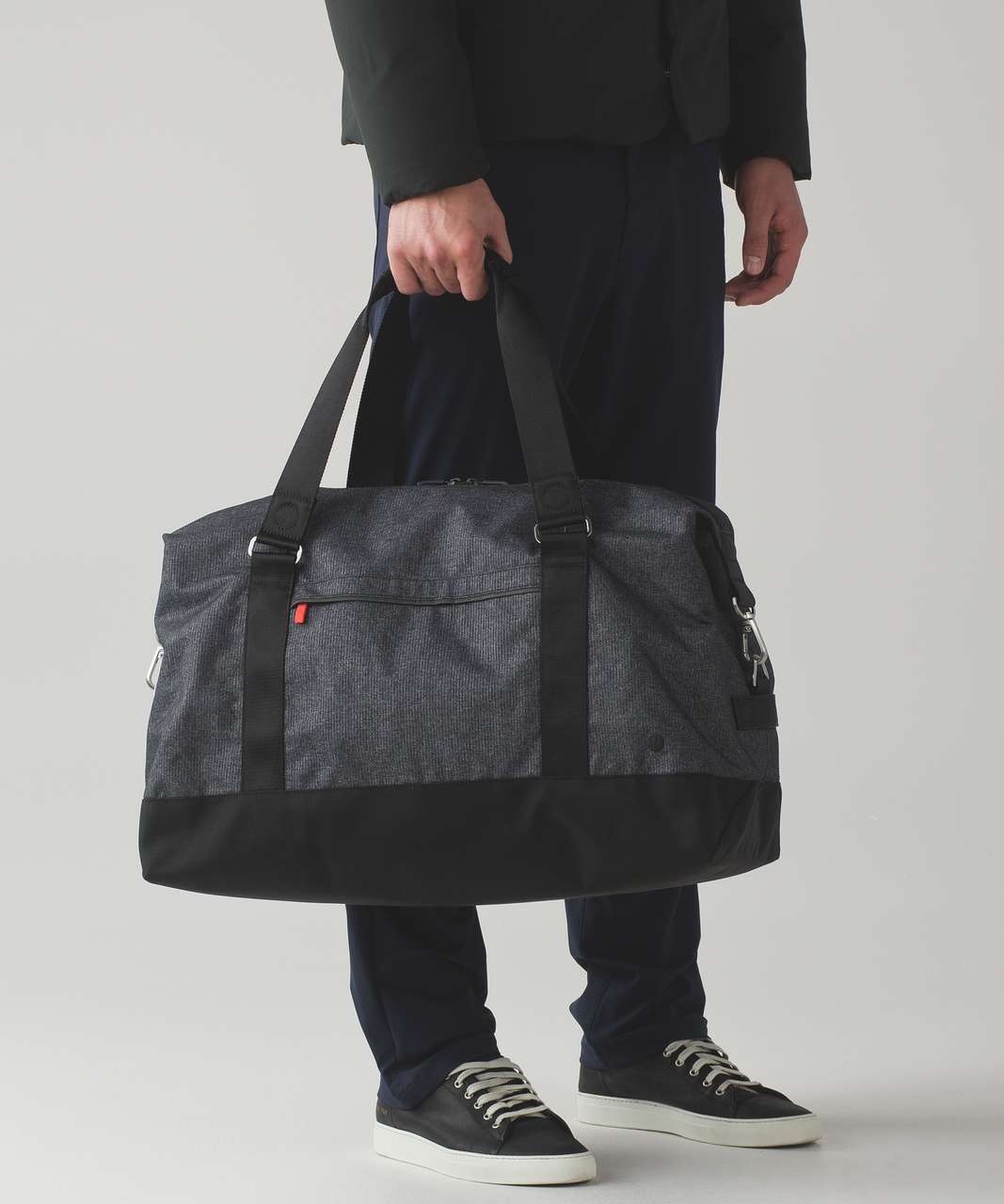 Lululemon On The Fly Weekender - Black 