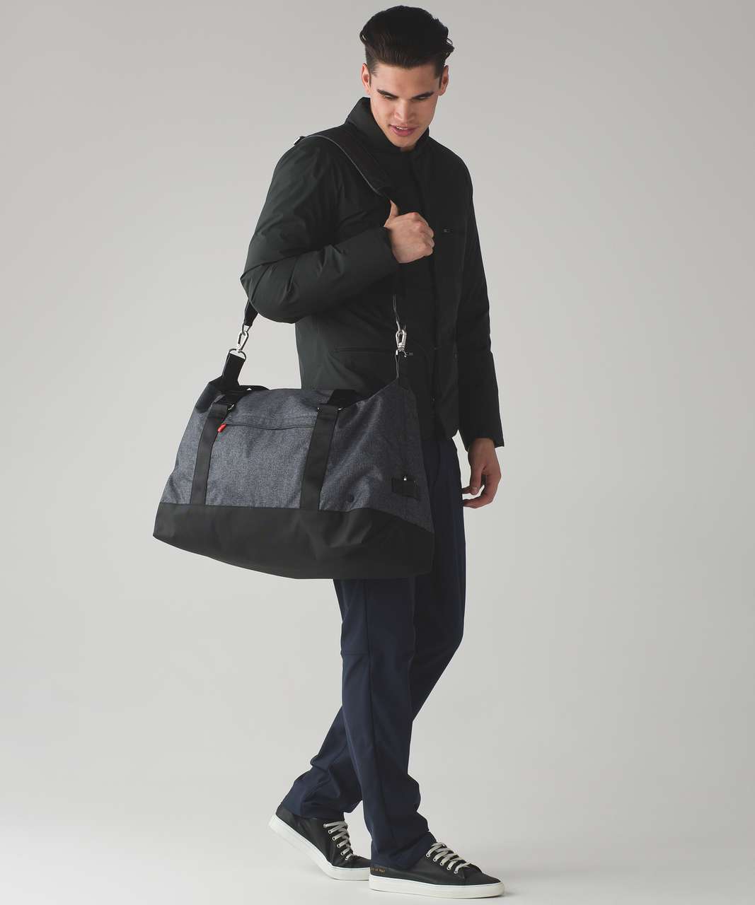 Lululemon On The Fly Weekender - Black