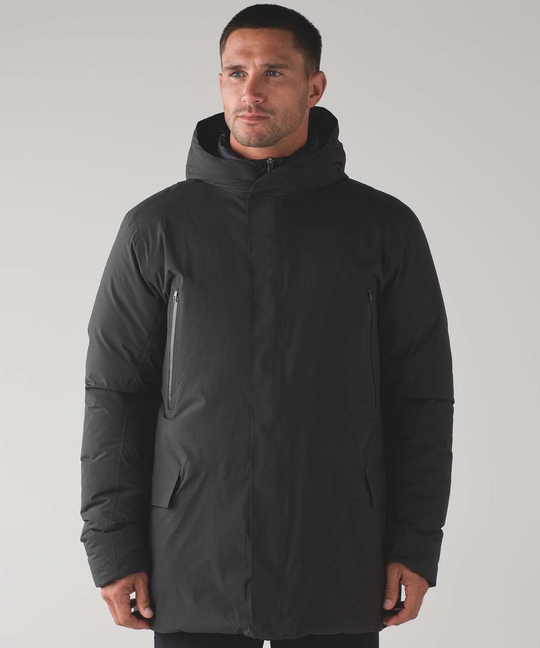 Lululemon Stay Puff Parka - Onyx