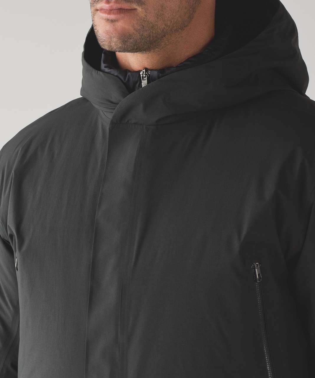 lululemon stay puff parka