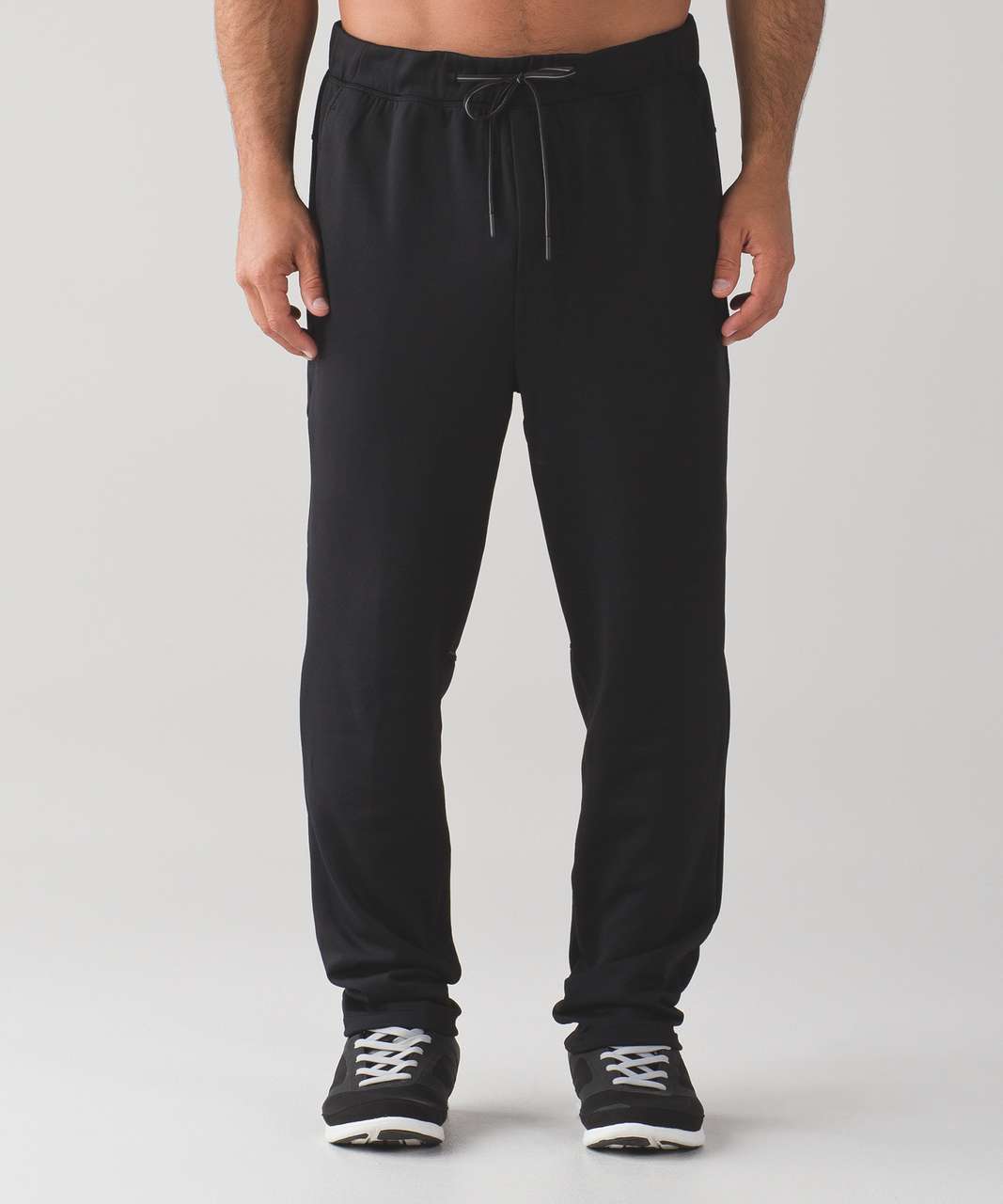 Lululemon Syntech Pant - Black - lulu fanatics