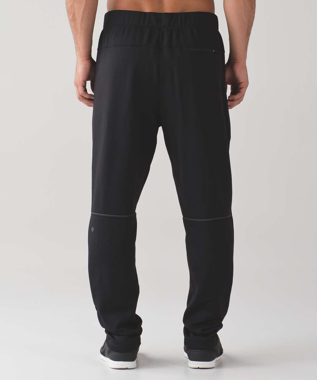 Lululemon Syntech Pant - Black - lulu fanatics