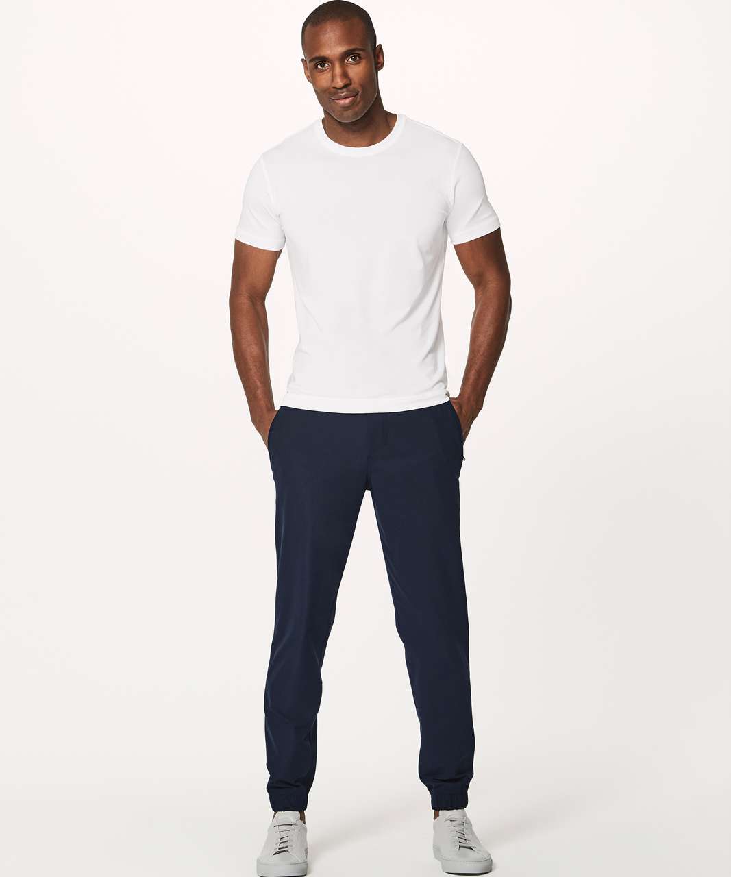 Lululemon Warpcity Jogger - Nautical Navy - lulu fanatics