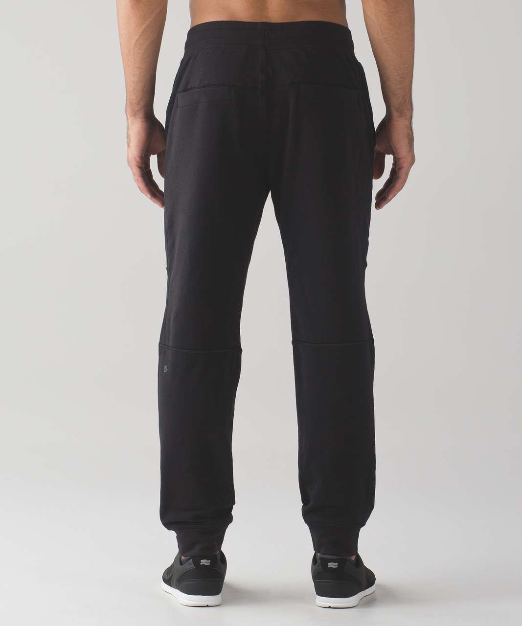 Lululemon City Sweat Jogger (Tall) - Black (Fourth Release)