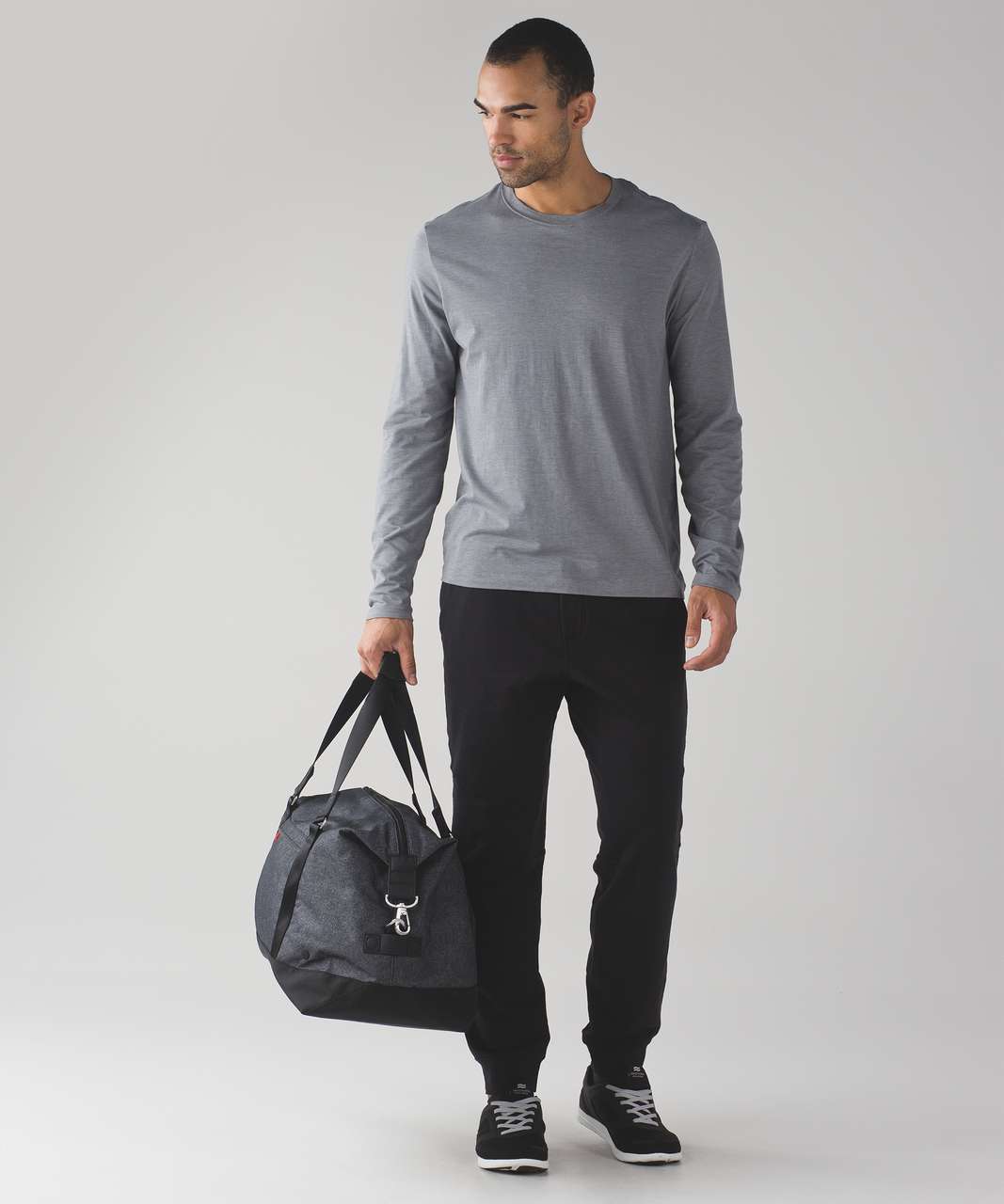 Lululemon City Sweat Jogger (Tall) - Black (Fourth Release)