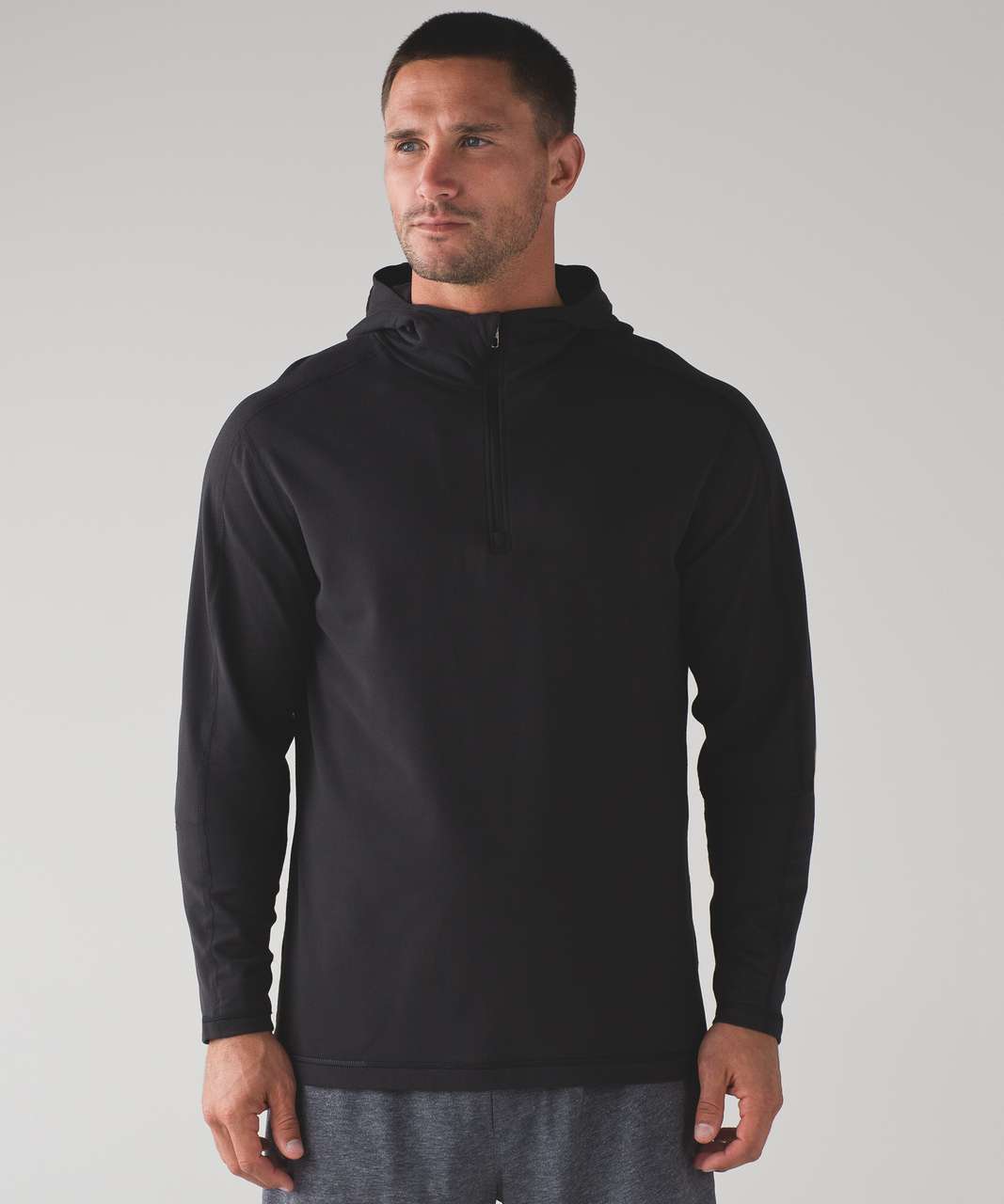 Lululemon Surge Warm Hoodie - Black