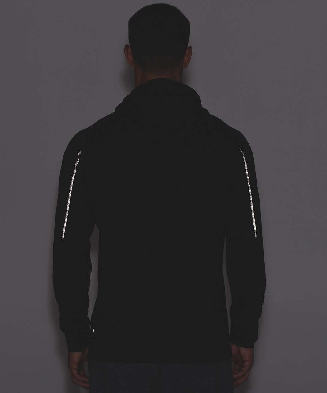 Lululemon Surge Warm Hoodie - Black