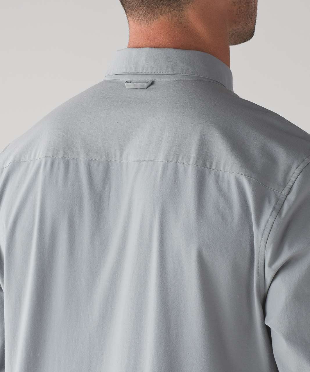 Lululemon Off The Chain Buttondown - Mercury