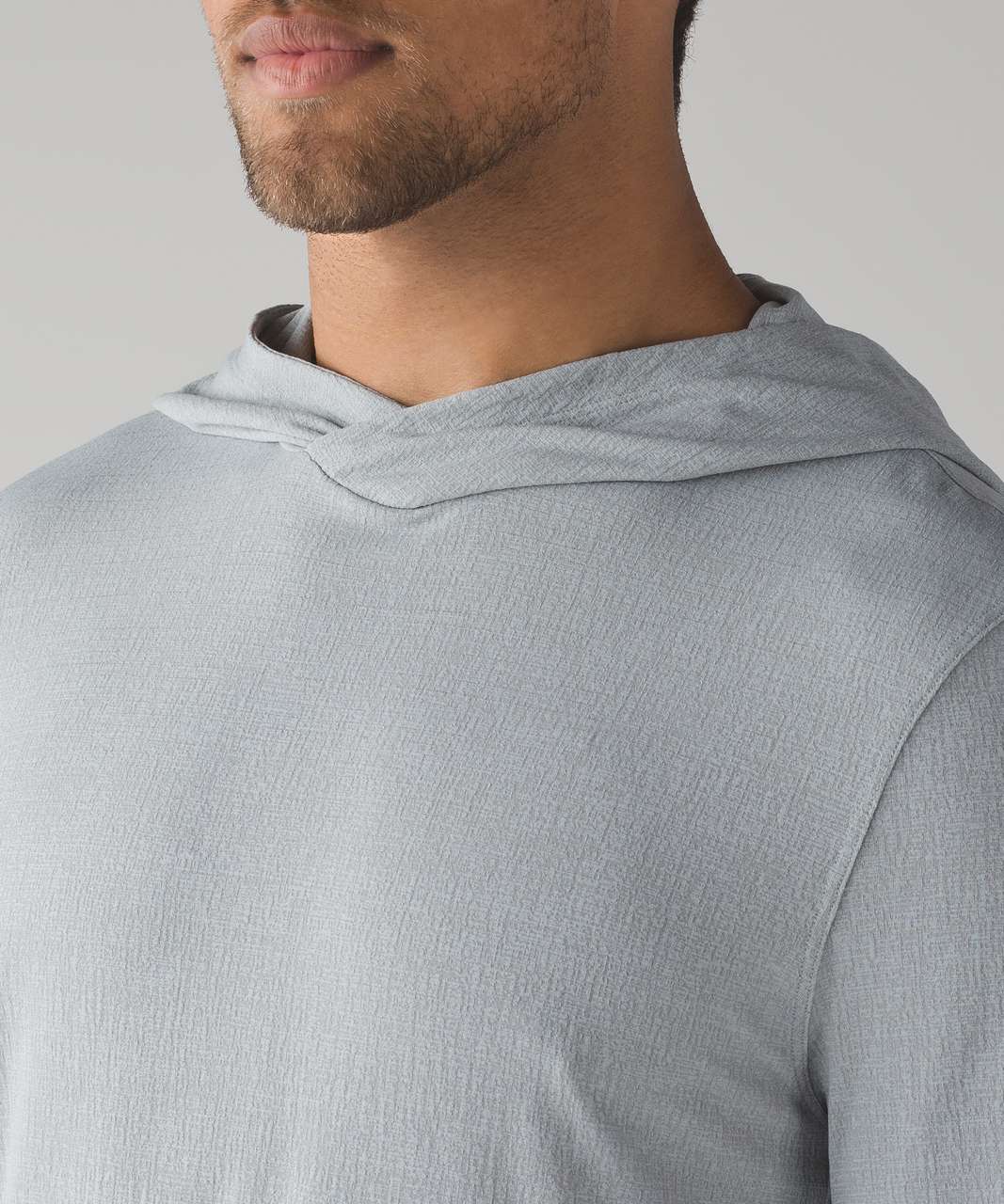 Lululemon Repetition Hoodie - Heathered Mercury