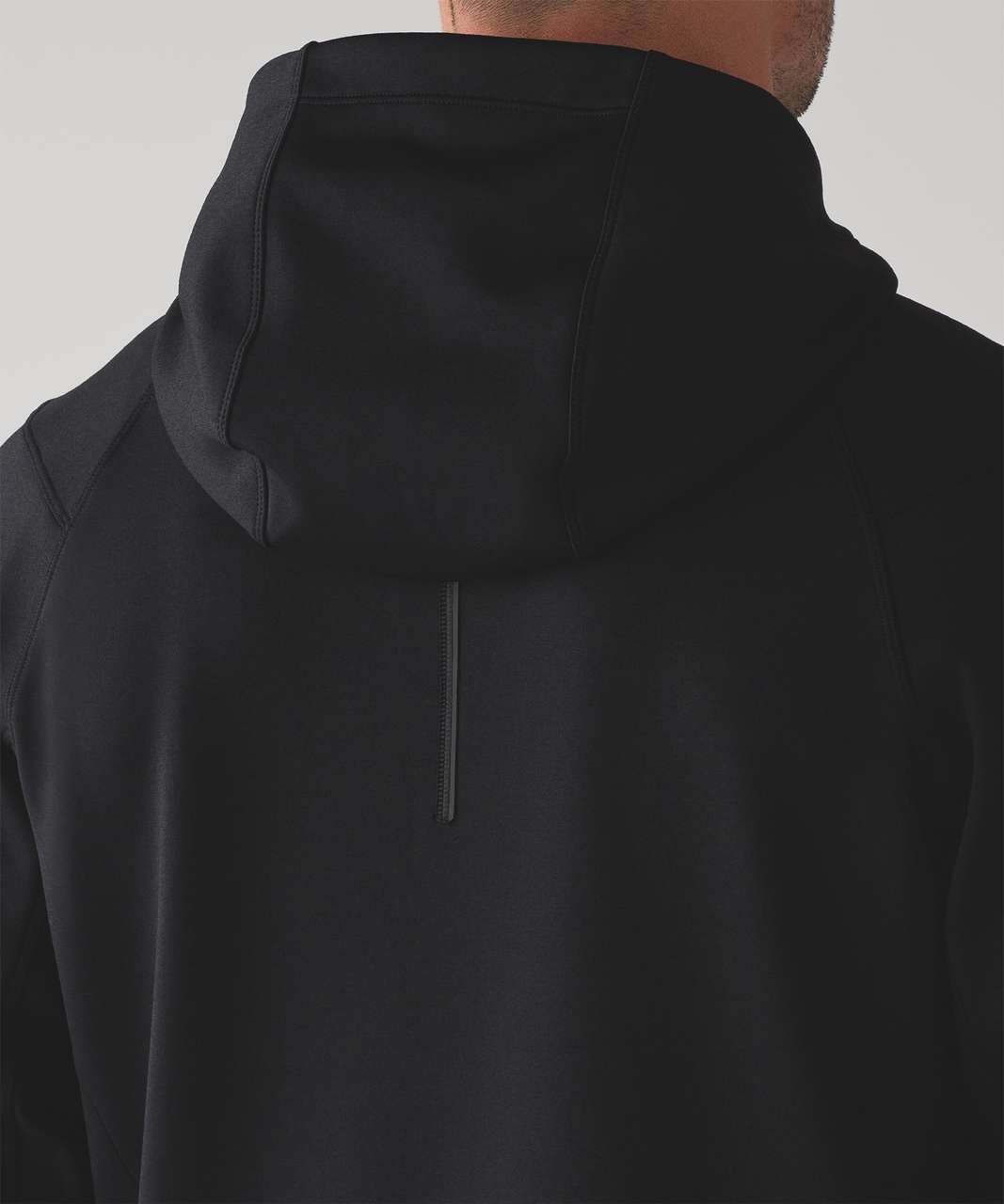 Lululemon Syntech Hoodie - Black