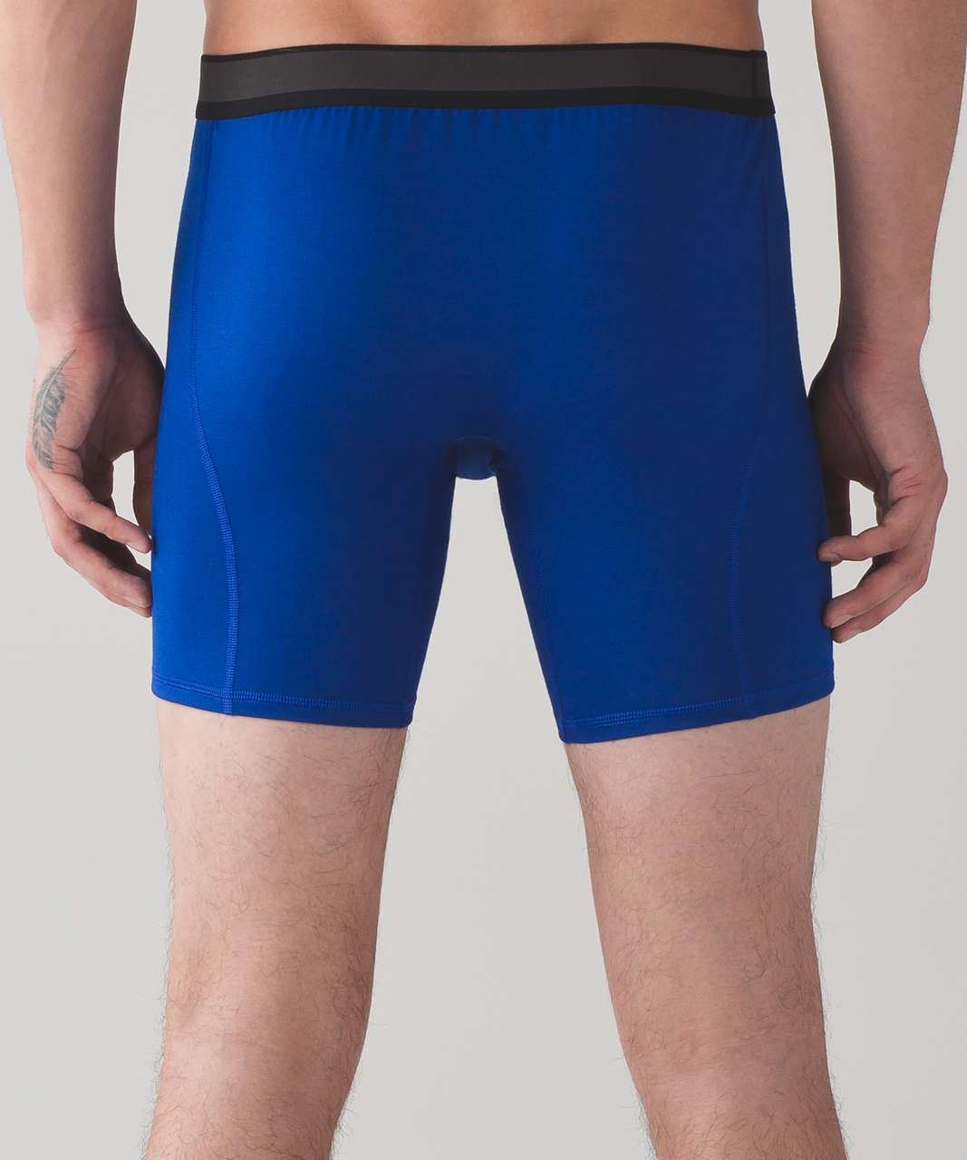 Lululemon No Boxer Boxer (The Long One) - Hyper Blue