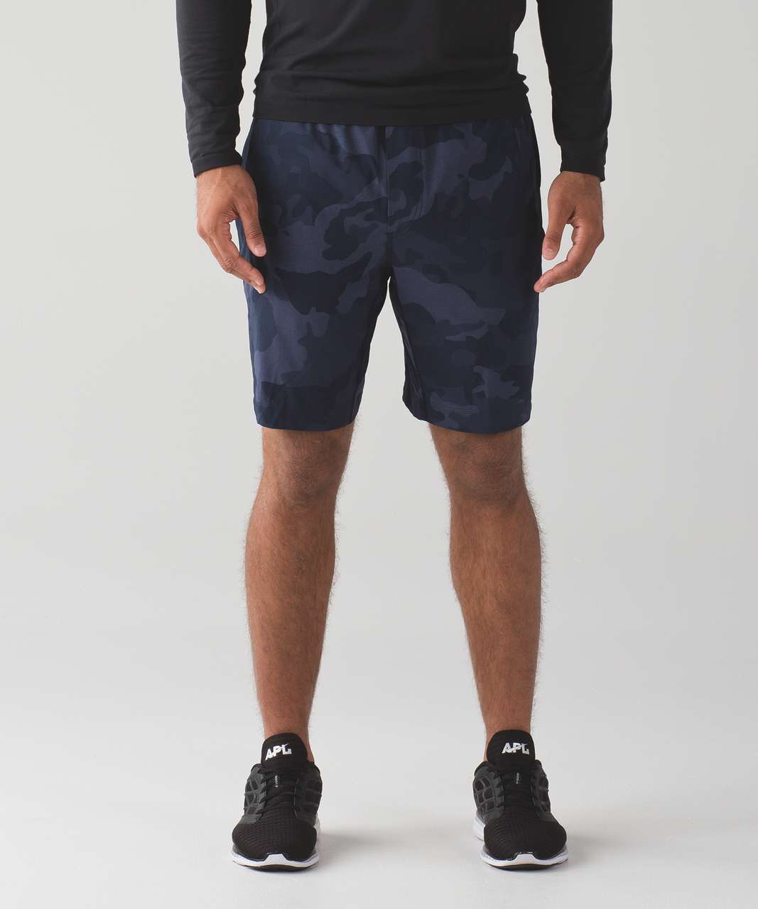 Lululemon Pace Breaker Short *9 - Small Sketchy Herringbone Lux