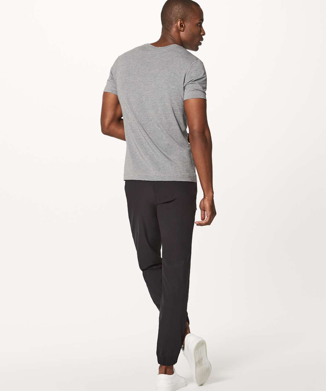 Lululemon Warpcity Jogger - Black