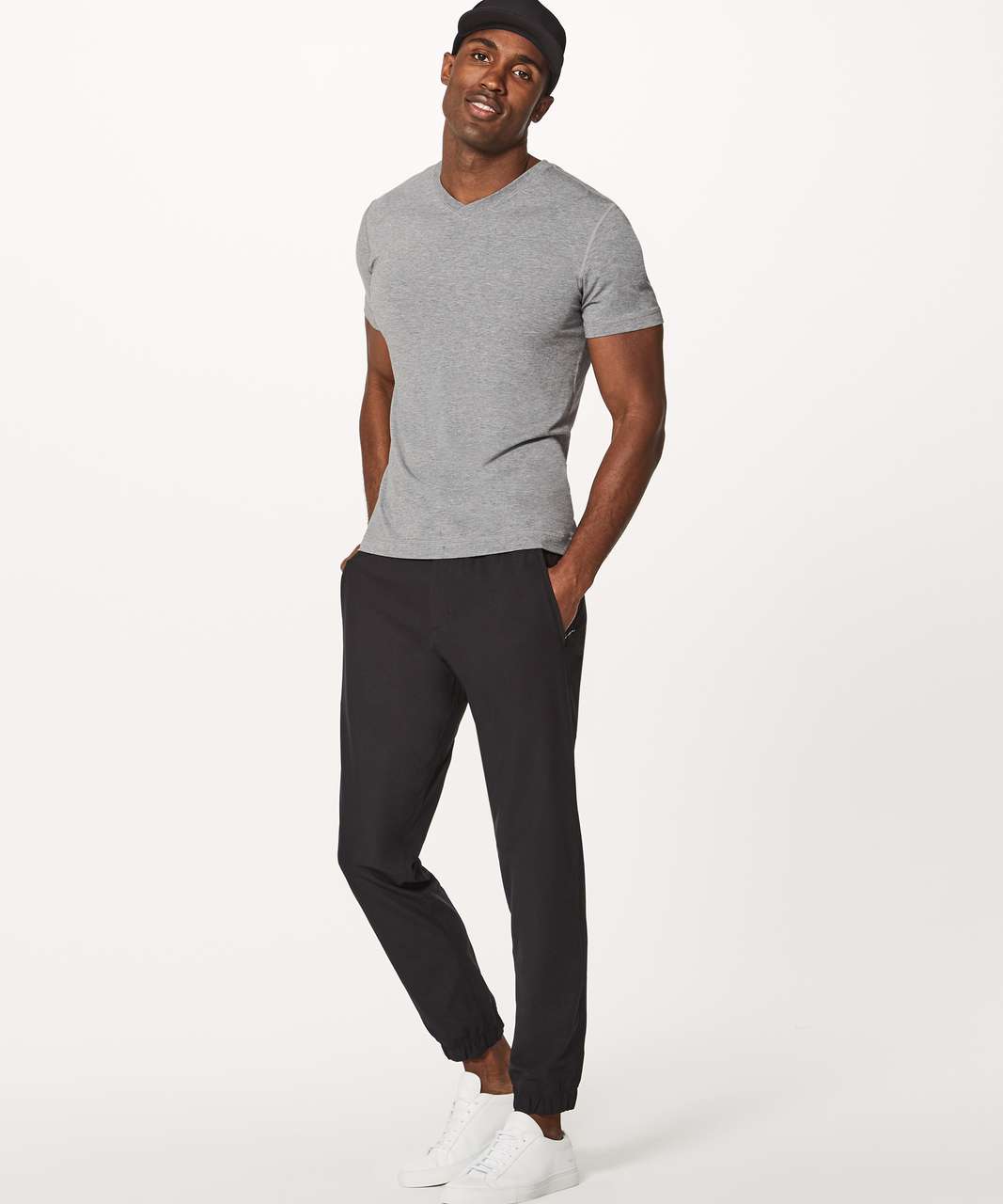 Lululemon Warpcity Jogger - Black