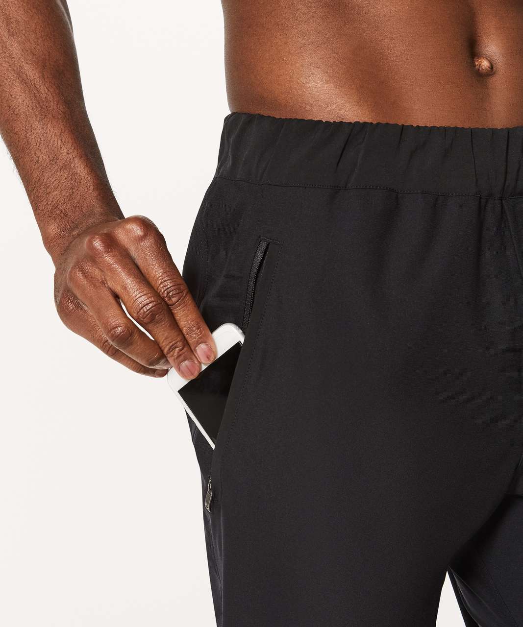 Lululemon Warpcity Jogger - Black