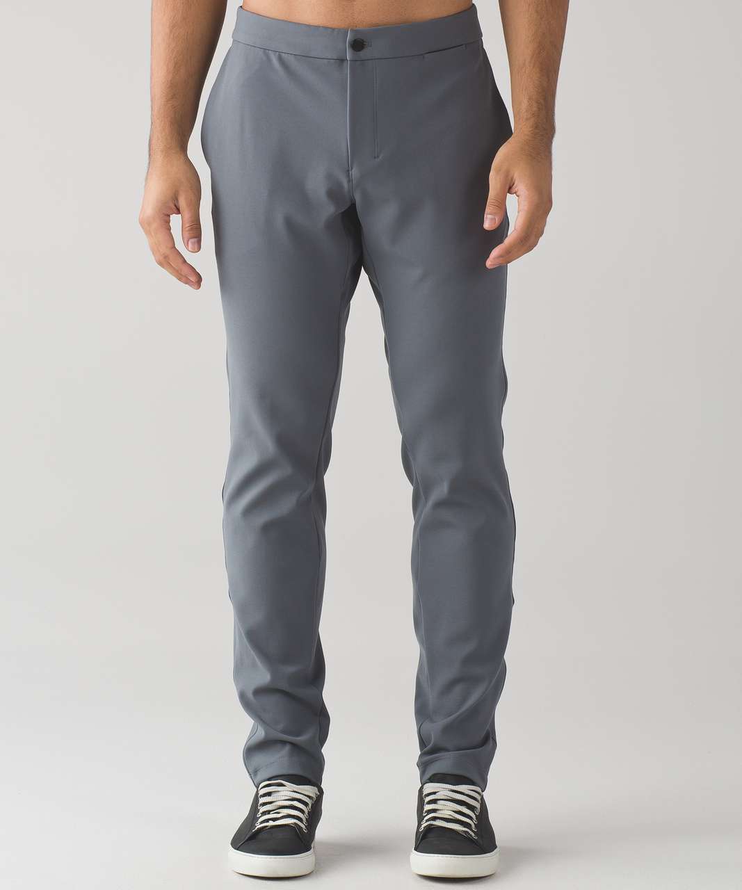 Lululemon Find Your Mantra Pant - Heathered Medium Grey