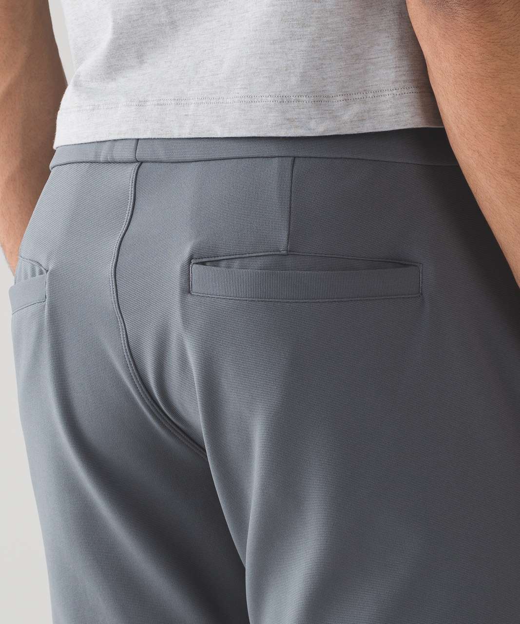 Lululemon Sojourn Pant - Fog Horn