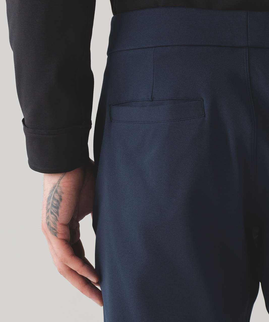 Lululemon Sojourn Pant - Nautical Navy